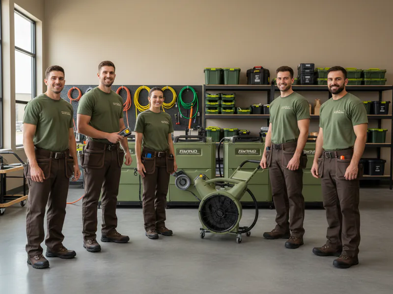 Restoration Specialists - water damage restoration in Gresham near me