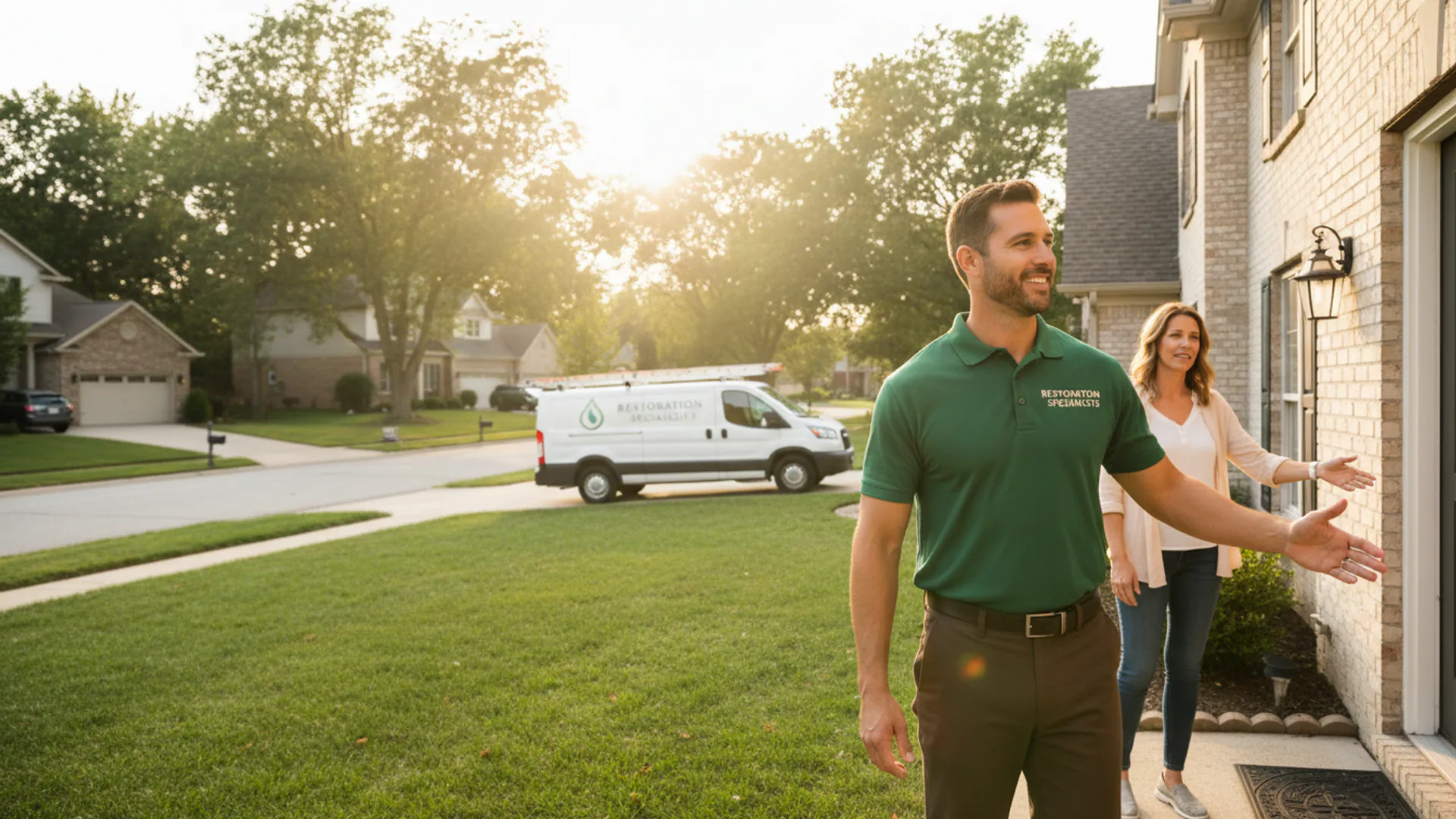 Affordable Water Damage Restoration in Gresham, OR Near Me – Professional Service Without Hidden Fees